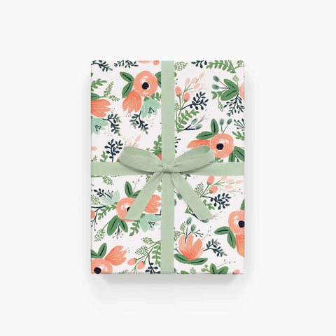 Papel regalo Rifle Paper Co - Wildflower