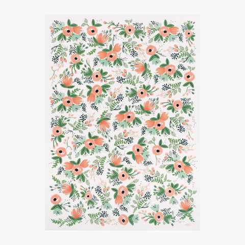 Papel regalo Rifle Paper Co - Wildflower