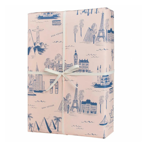 Papel regalo Rifle Paper Co - Viajes