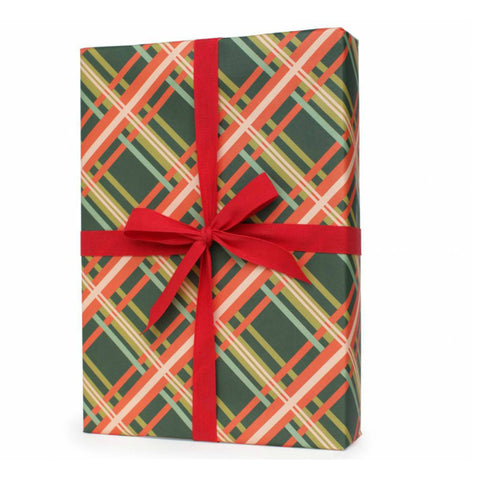 Papel regalo Rifle Paper Co - Plaid