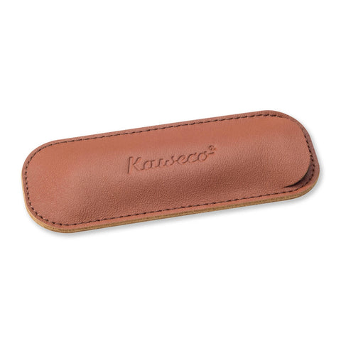 Estuche para 2 piezas Kaweco Sport - Marrón