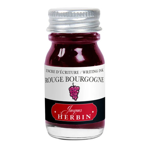 Tinta estilográfica Rouge bourgogne - Herbin