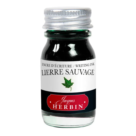 Tinta estilográfica Lierre sauvage - Herbin