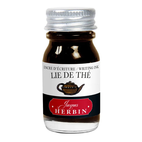 Tinta estilográfica Lie de thé - Herbin