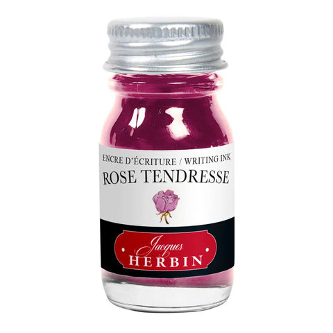 Tinta estilográfica Rose Tendresse - Herbin