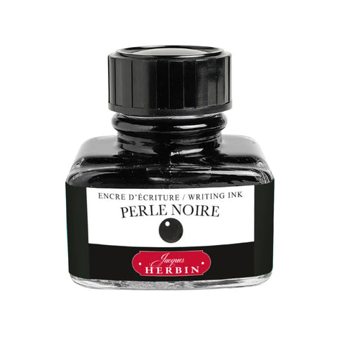 Tinta estilográfica Perle Noir - Herbin