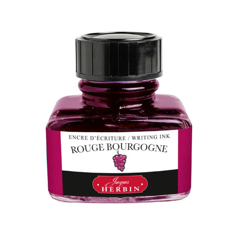 Tinta estilográfica Rouge bourgogne - Herbin