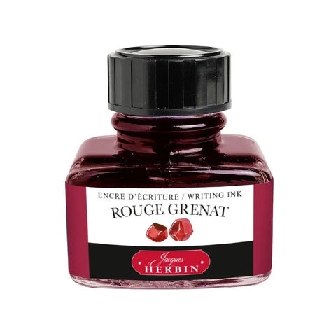 Tinta estilográfica Rouge grenat - Herbin