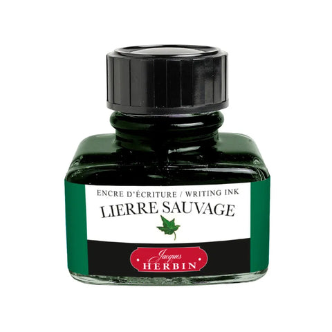 Tinta estilográfica Lierre sauvage - Herbin