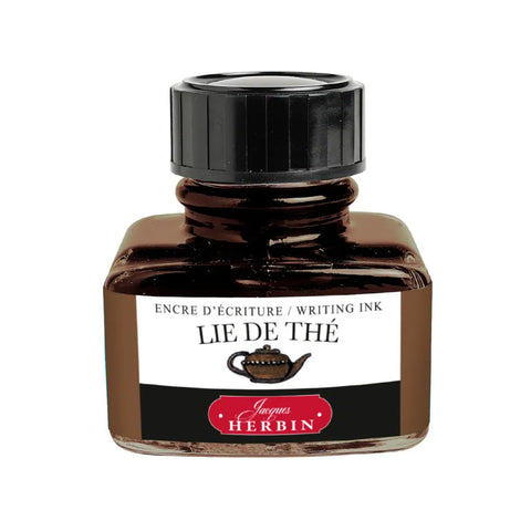 Tinta estilográfica Lie de thé - Herbin