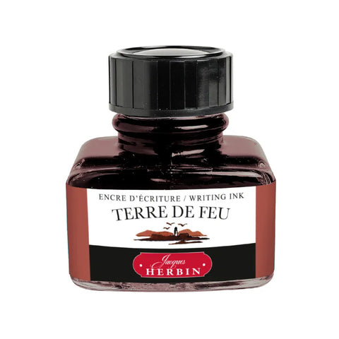 Tinta estilográfica Terre de feu - Herbin