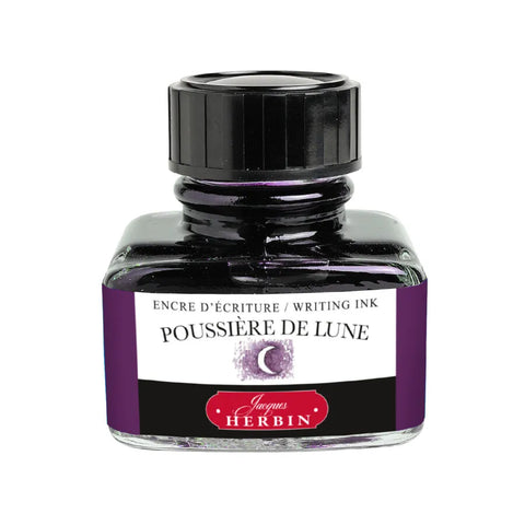 Tinta estilográfica Poussière de lune - Herbin