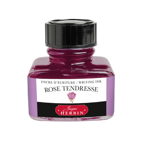 Tinta estilográfica Rose Tendresse - Herbin
