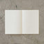 Cuaderno ligero A5 Midori MD Paper - Pack de 3