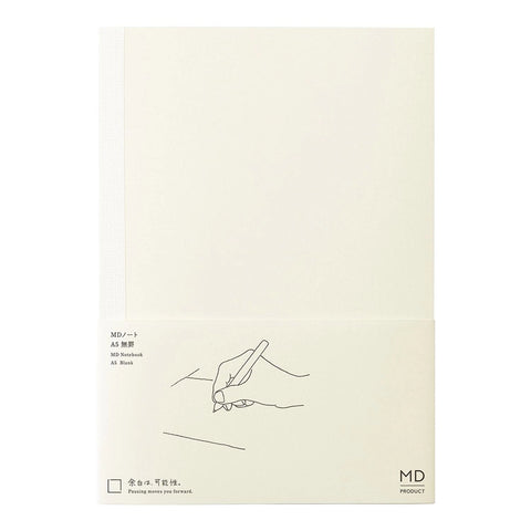 Cuaderno MD Notebook A5