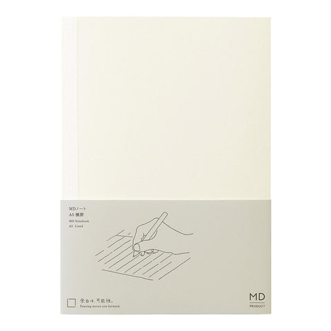 Cuaderno MD Notebook A5