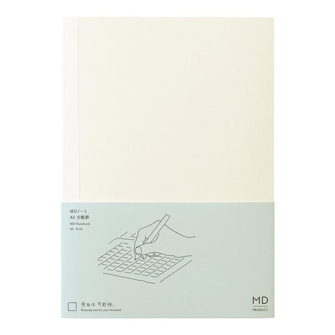 Cuaderno MD Notebook A5