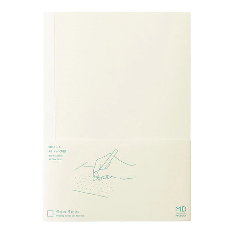 Cuaderno MD Notebook A5