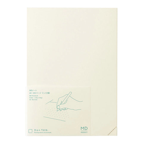 Cuaderno MD Notebook A5 Codex 1 Day 1 Page