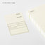 Cuaderno MD Notebook A5 Codex 1 Day 1 Page