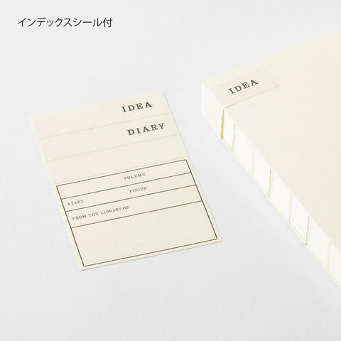 Cuaderno MD Notebook A5 Codex 1 Day 1 Page
