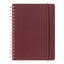 Cuaderno WM Ring Notebook Grain B6 - Rojo