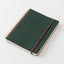 Cuaderno WM Ring Notebook Grain B6 - Verde