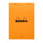 Bloc Rhodia nº 16 A5 - hoja lisa