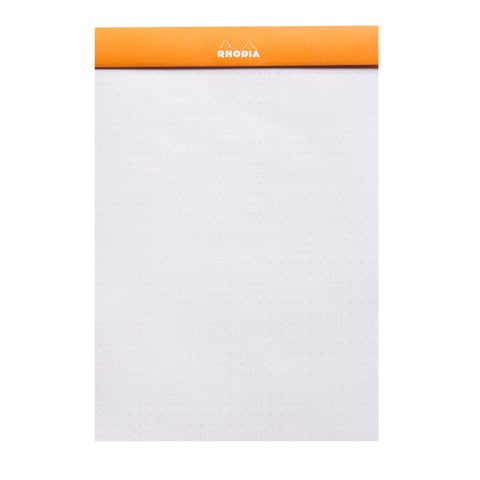 Bloc Rhodia nº 16 A5 - hoja puntos