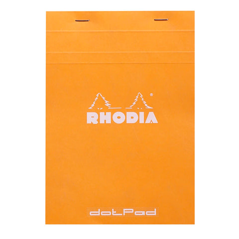 Bloc Rhodia nº 16 A5 - hoja puntos