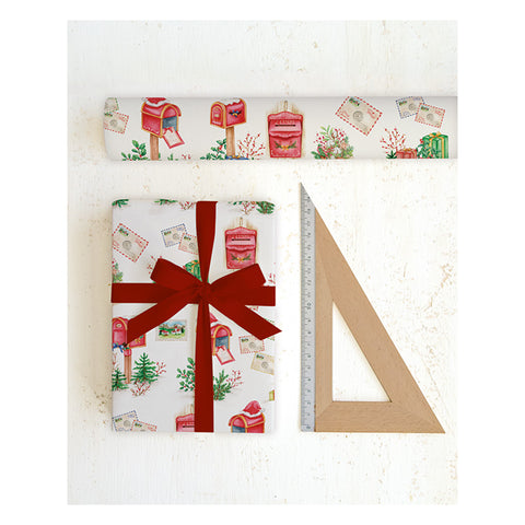 Papel regalo Buzón de cartas - 100x70cm