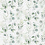 Papel regalo reversible Eucalipto 100x70cm