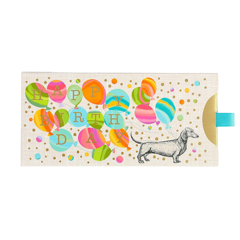 Sobre de regalo Billetero - Teckles