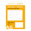 Agenda Mark's A5 - Recambio 2027