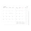 Agenda Mark's A5 - Recambio 2027