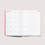 Agenda mensual 2027 Tamaño A5 Slim - Octagon Design