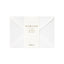 Sobres para carta 162x114mm Blanco - Midori