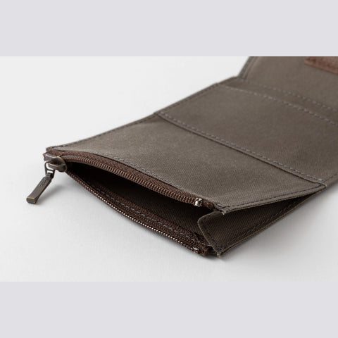 Traveler's Notebook Card Size Marrón - Set 20 aniversario