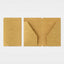 Traveler's Notebook Card Size Marrón - Set 20 aniversario