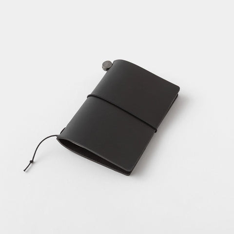 Traveler's Notebook Card Size Negro - Set 20 aniversario