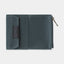 Traveler's Notebook Card Size Negro - Set 20 aniversario