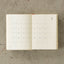Planificador MD Notebook Diary A6 1Day 1Page 2026