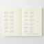 Planificador MD Notebook Diary A6 2027