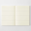 Planificador MD Notebook Diary A6 2027
