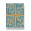 Papel regalo Balmoral Aqua - 50x70cm