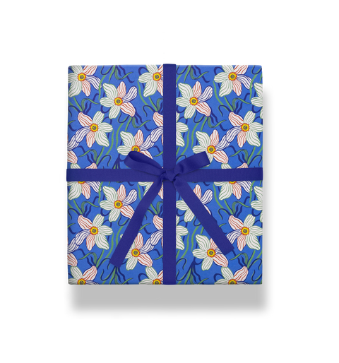 Papel regalo Narcissus - 50x70cm
