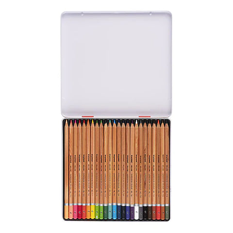 24 Lápices de colores - Bruynzeel