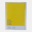 Agenda Mark's 2026 - Colors Amarillo