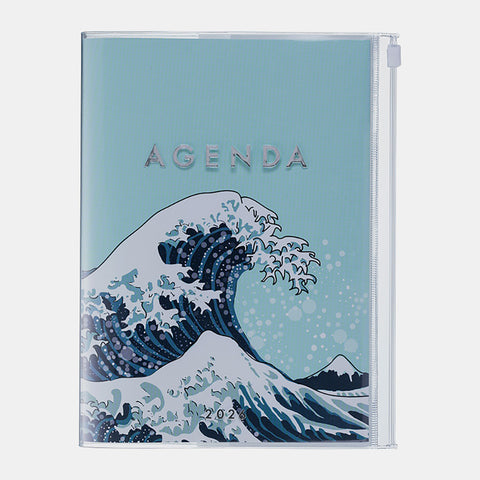 Agenda Mark's 2026 - Japan Ola Mint
