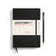 Leuchtturm1917 Libreta A5 Tapa dura Negro